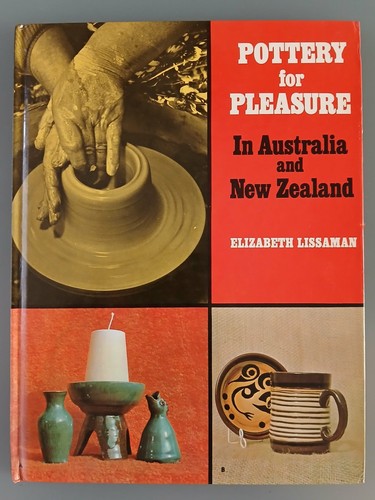 Pottery for pleasure - for,