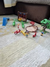Playmobil Children’s Play park Swings Slide Sandpit