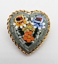 Vintage heart shaped