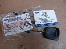1063685 Blank Ignition Key For