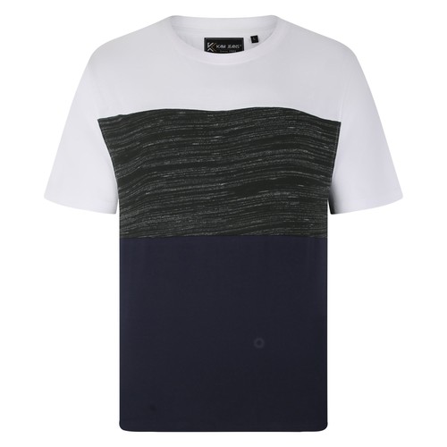 Kam jeans contrast men - kam, men's
