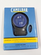 Camelbak Omega Hydrotanium Reservoir Pure Flow Big Bite Valve 72oz 2.1 Litres