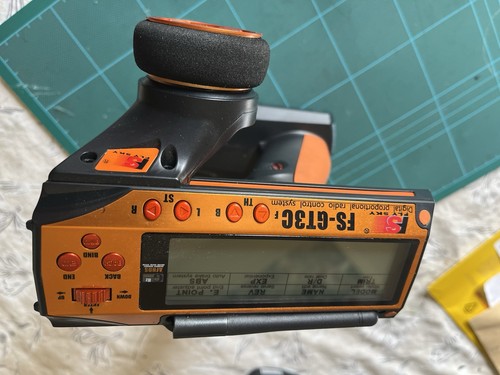 Flysky gt3c programmable - fs-gt3c,