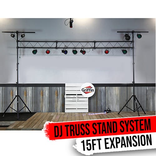 Light truss stand system - truss,