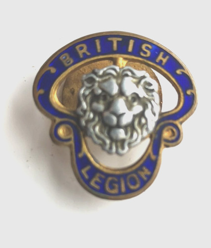 British legion metal and - legion,