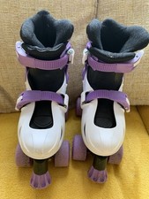 Adjustable Quad Skates