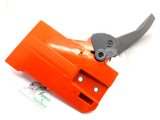 Chain brake clutch sprocket