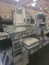 Luxury Dressing Table Crushed