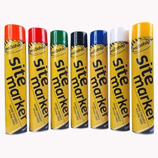 6 x Prosolve SiteMarker 750ml