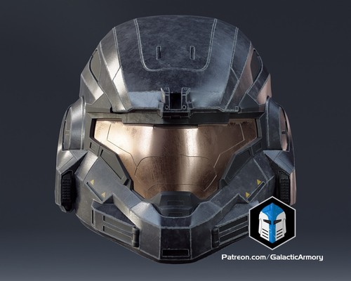 Halo reach noble helmet - reach,