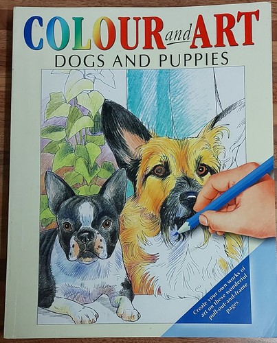 Colour and art colouring - colour,