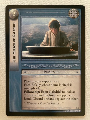 Lotr tcg the - the, of