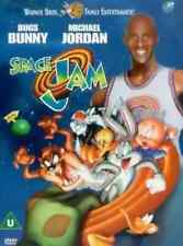 Space Jam DVD