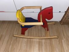 rocking horse for 1 -3 years old