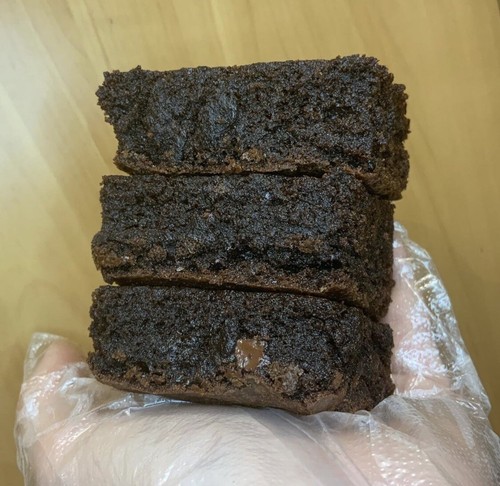 Original thick chocolate chunk - chocolate,