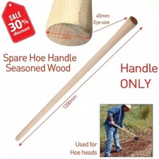 120CM Full Size Wooden Digging