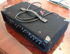 Pulse PMH200 Channel 2 x 100W Mono Mixer Amplifier PA in VGC