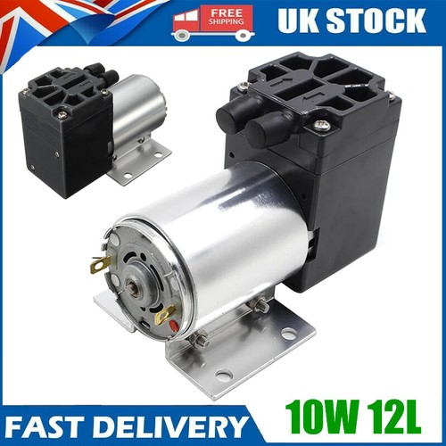 Mini vacuum pump 12l min - pump, 12l/min