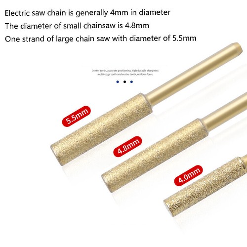 3pcs diamond grinder grinding - 3pcs,