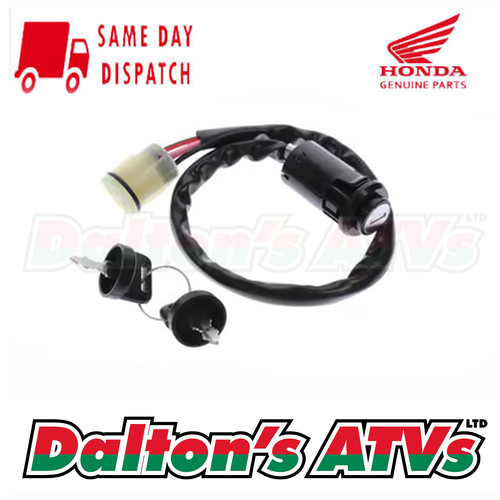 Ignition key switch genuine - ignition,