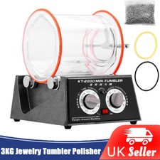 Rotary Tumbler Polisher