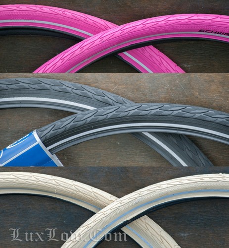 2 schwalbe delta - 28"x1, 1/2
