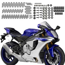 Fairing Complete Bolts Kit