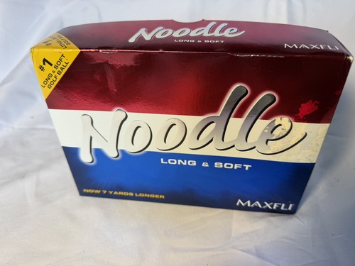 Maxfli noodle long - long, &