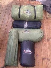 Vango Icarus 800 Tent Bundle