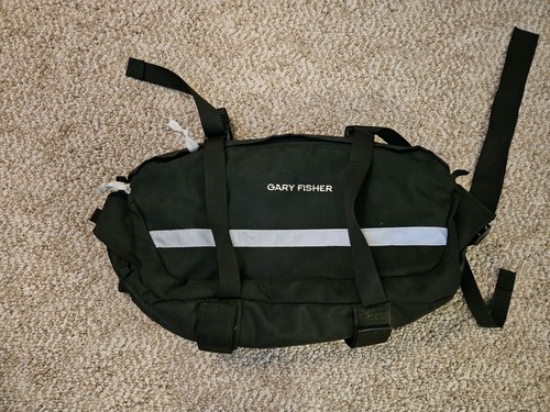 Vintage gary fisher hip pack - gary,