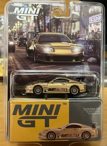 Mini 961 toyota supra a80 - 961,