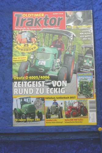 Classic tractor deutz - classic,