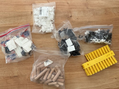Small bits for home - for,