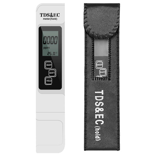 Tds meter digital water - digital,
