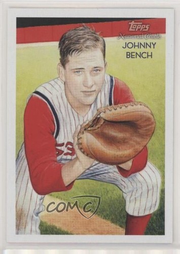 2010 topps national chicle - topps,