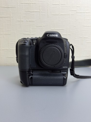 Canon eos 10d - only, fully
