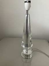 NEXT TABLE LAMP GLASS -
