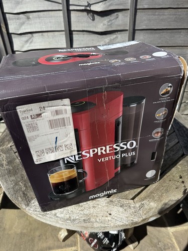 Nespresso magimix vertuo - magimix,