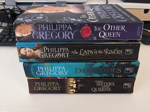 Philippa gregory books - philippa,