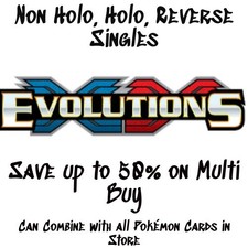 Pokémon TCG - X & Y -