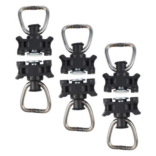 Stainless steel rail lock end - stainless,