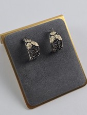 Black Hills Gold Sterling