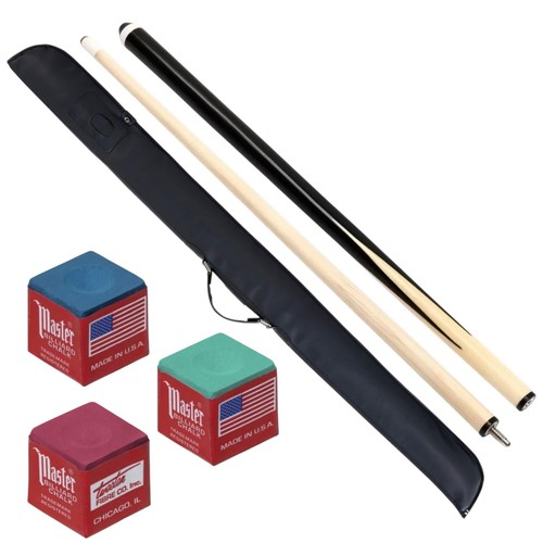 Piece split soft cue - 57", &