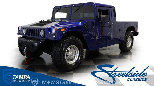 2003 hummer pickup - hummer,