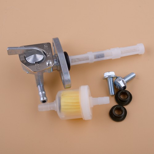 Hot fuel tap petrol tank - hot,