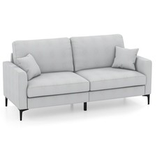 Modern Loveseat 2 Seater Home