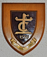 Vintage Crypt School