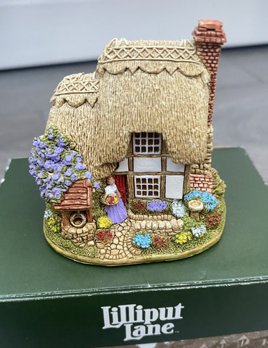 Lilliput lane miniature - lilliput,