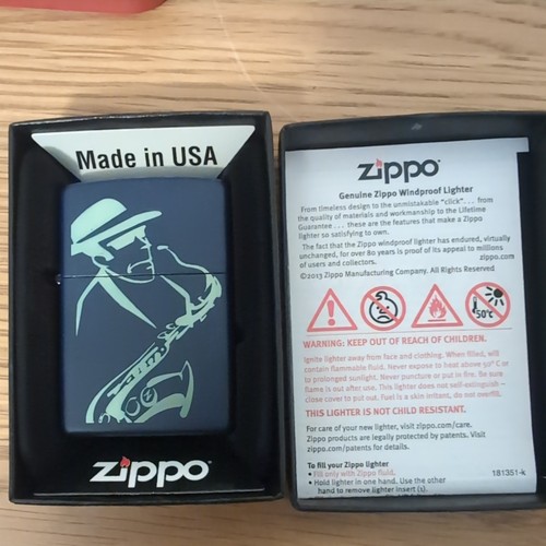 Jazz zippo lighter windproof - zippo,