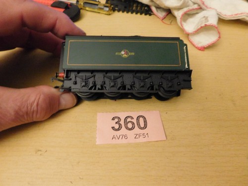 Wrenn tender for - &,